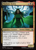 Madame Hydra · Marvel Super Heroes (MSH) #221