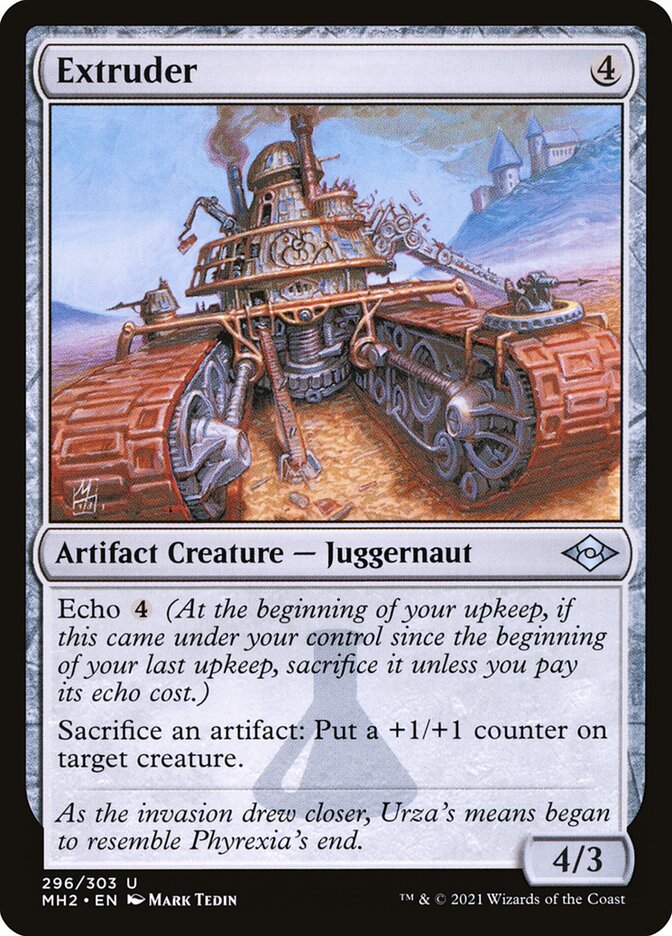 Extruder · Modern Horizons 2 (MH2) #296