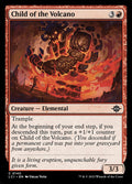 Child of the Volcano · The Lost Caverns of Ixalan (LCI) #140