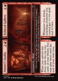 Painter's Studio // Defaced Gallery · Duskmourn: House of Horror (DSK) #147