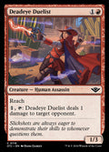 Deadeye Duelist · Outlaws of Thunder Junction (OTJ) #119