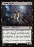 Gloom Ripper · Lorwyn Eclipsed (ECL) #102