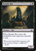 Burglar Rat · Guilds of Ravnica (GRN) #64