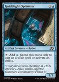 Guidelight Optimizer · Aetherdrift (DFT) #45
