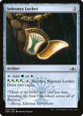 Selesnya Locket · Guilds of Ravnica (GRN) #240