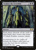 Awaken the Erstwhile · Ravnica Allegiance (RNA) #61