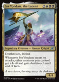 Syr Vondam, the Lucent · Edge of Eternities (EOE) #232