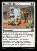 Lassoed by the Law · Outlaws of Thunder Junction (OTJ) #18