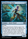 Snaremaster Sprite · Wilds of Eldraine (WOE) #68