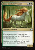 Good-Fortune Unicorn · Foundations (FDN) #240