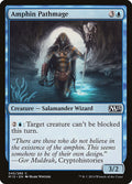 Amphin Pathmage · Magic 2015 (M15) #45