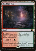 Rockfall Vale · Innistrad: Midnight Hunt (MID) #266