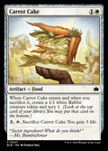 Carrot Cake · Bloomburrow (BLB) #7