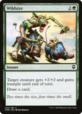 Wildsize · Commander Legends (CMR) #264