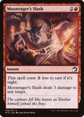 Moonrager's Slash · Innistrad: Midnight Hunt (MID) #148
