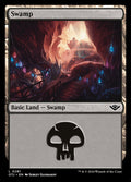 Swamp · Outlaws of Thunder Junction (OTJ) #281