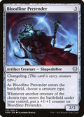 Bloodline Pretender · Kaldheim (KHM) #235