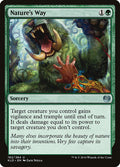 Nature's Way · Kaladesh (KLD) #162
