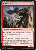 Keldon Overseer · Dominaria (DOM) #134