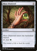 Moss Diamond · Commander Legends (CMR) #327