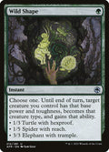 Wild Shape · Adventures in the Forgotten Realms (AFR) #212