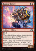 Burner Rocket · Aetherdrift (DFT) #114