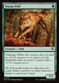 Young Wolf · Innistrad Remastered (INR) #227