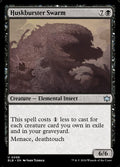 Huskburster Swarm · Bloomburrow (BLB) #98