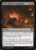 Mage Hunters' Onslaught · Strixhaven: School of Mages (STX) #77