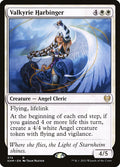Valkyrie Harbinger · Kaldheim (KHM) #374