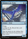 Shimmerscale Drake · Amonkhet (AKH) #70