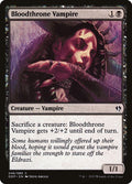 Bloodthrone Vampire · Duel Decks: Zendikar vs. Eldrazi (DDP) #46