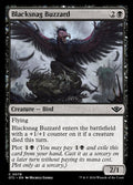 Blacksnag Buzzard · Outlaws of Thunder Junction (OTJ) #79