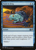 Turn to Frog · Magic 2015 (M15) #81