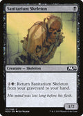 Sanitarium Skeleton · Core Set 2020 (M20) #112