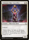 Alabaster Host Sanctifier · March of the Machine (MOM) #4