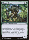 Murasa Brute · Zendikar Rising (ZNR) #195