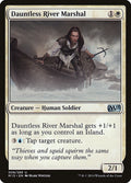 Dauntless River Marshal · Magic 2015 (M15) #8