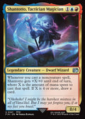 Shantotto, Tactician Magician