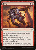Fling · Amonkhet (AKH) #132