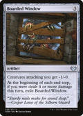 Boarded Window · Innistrad: Crimson Vow (VOW) #253