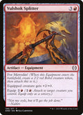 Vulshok Splitter · Phyrexia: All Will Be One (ONE) #156