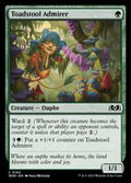 Toadstool Admirer · Wilds of Eldraine (WOE) #192