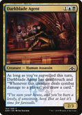 Darkblade Agent · Guilds of Ravnica (GRN) #164