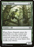 Fierce Empath · Double Masters (2XM) #168