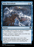 Dire Downdraft · Bloomburrow (BLB) #46
