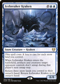 Icebreaker Kraken · Kaldheim (KHM) #63