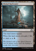 Dismal Backwater · Aetherdrift (DFT) #254