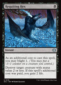 Requiting Hex · Lorwyn Eclipsed (ECL) #116