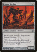 Rusted Slasher · Mirrodin Besieged (MBS) #128